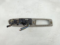 2011 Chevrolet Traverse Master Power Window Switch Replacement Driver Side Left P/N:20901291 Fits OEM Used Auto Parts - Oemu