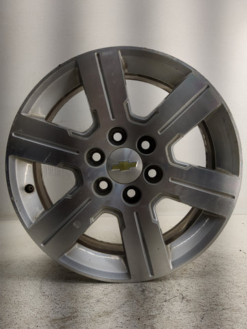 2011 Chevrolet Traverse Oem Wheel Rim - Oemusedautoparts1.com