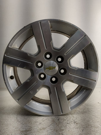compare product 2011 Chevrolet Traverse Oem Wheel Rim 1308060