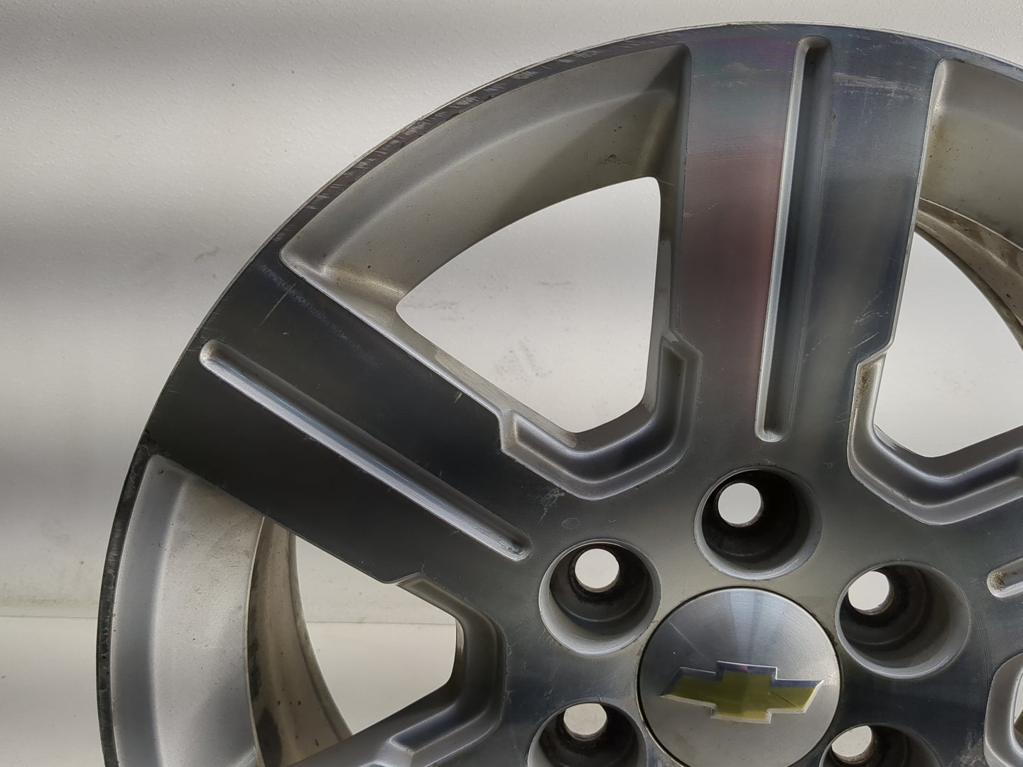 2011 Chevrolet Traverse Oem Wheel Rim 1308061 - Oemusedautoparts1.com