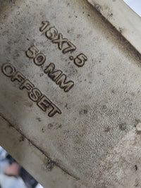 2011 Chevrolet Traverse Oem Wheel Rim 1308061 - Oemusedautoparts1.com