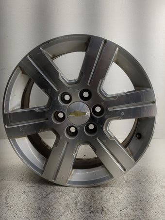 compare product 2011 Chevrolet Traverse Oem Wheel Rim 1308068