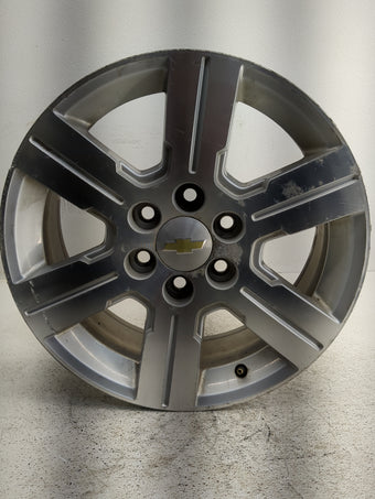 compare product 2011 Chevrolet Traverse Oem Wheel Rim 1308069