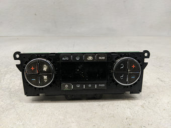 compare product 2011 Chevrolet Traverse Climate Control Module Temperature AC/Heater Replacement P/N:25932038 Fits OEM Used Auto Parts
