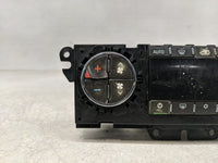 2011 Chevrolet Traverse Climate Control Module Temperature AC/Heater Replacement P/N:25932038 Fits OEM Used Auto Parts - Oem