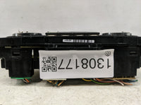 2011 Chevrolet Traverse Climate Control Module Temperature AC/Heater Replacement P/N:25932038 Fits OEM Used Auto Parts - Oem