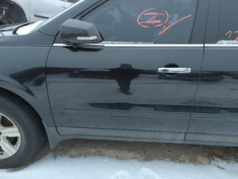 compare product Chevrolet Traverse Driver Front Door Oem 1312361