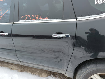 compare product 2011 Chevrolet Traverse Driver Rear Door Oem