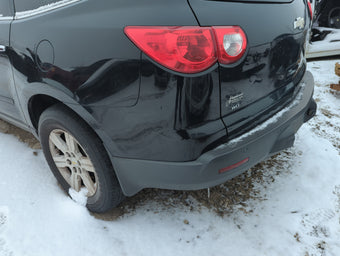 compare product 2011 Chevrolet Traverse Rear Bumper Assembly Oem