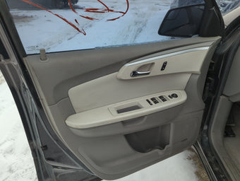 compare product 2011 Chevrolet Traverse Front Left Driver Interior Door Panel Trim