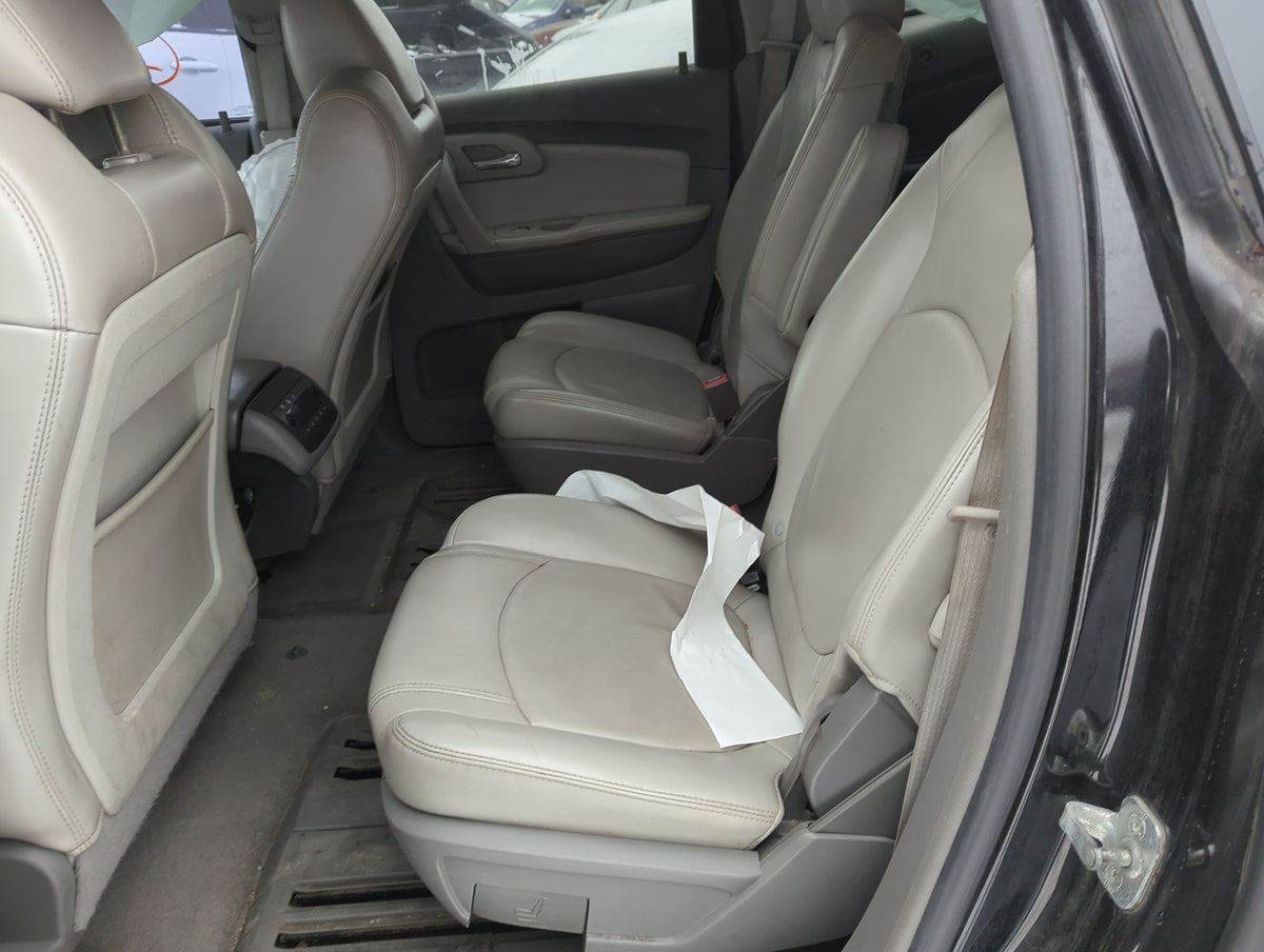 2011 Chevrolet Traverse Rear Seat Oem - Oemusedautoparts1.com