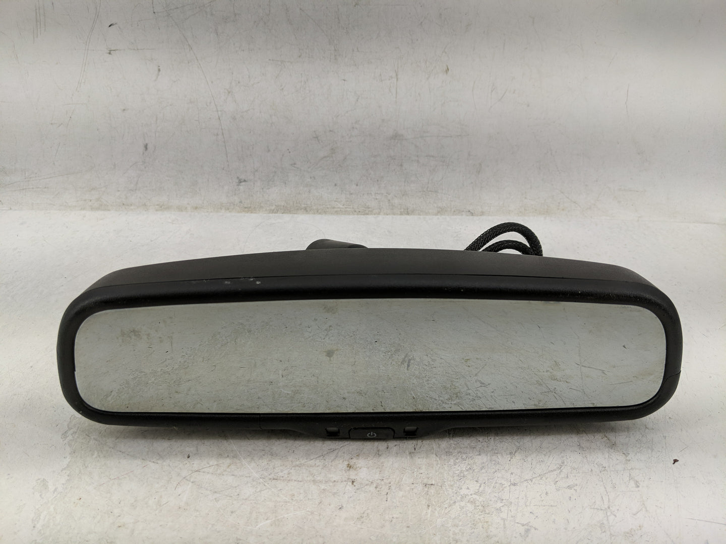 2017 Chevrolet Traverse Interior Rear View Mirror Replacement OEM Fits OEM Used Auto Parts - Oemusedautoparts1.com