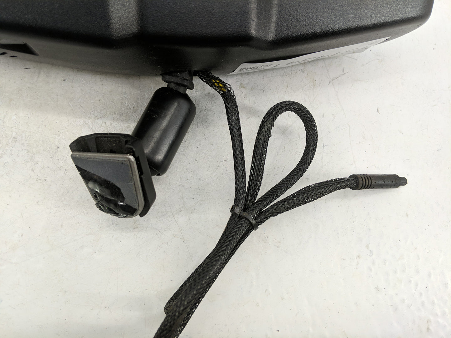 2017 Chevrolet Traverse Interior Rear View Mirror Replacement OEM Fits OEM Used Auto Parts - Oemusedautoparts1.com