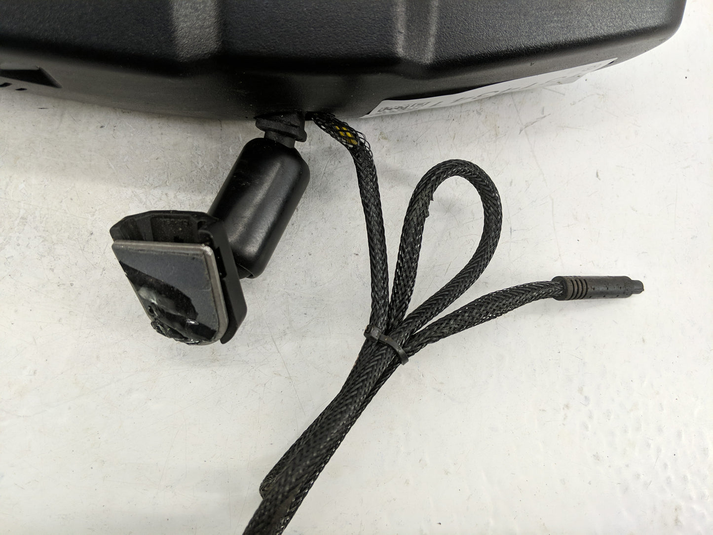 2017 Chevrolet Traverse Interior Rear View Mirror Replacement OEM Fits OEM Used Auto Parts - Oemusedautoparts1.com