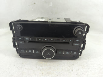 compare product 2014-2017 Chevrolet Traverse Radio AM FM Cd Player Receiver Replacement P/N:20935119 Fits Fits 2010 2011 2012 2014 2015 2016 2017 OEM Used Auto Parts