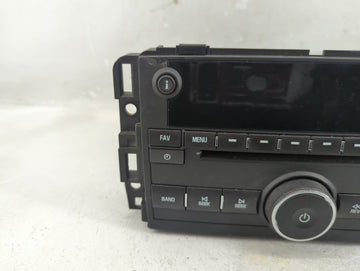 2014-2017 Chevrolet Traverse Radio AM FM Cd Player Receiver Replacement P/N:20935119 Fits Fits 2010 2011 2012 2014 2015 2016 2017 OEM Used Auto Parts