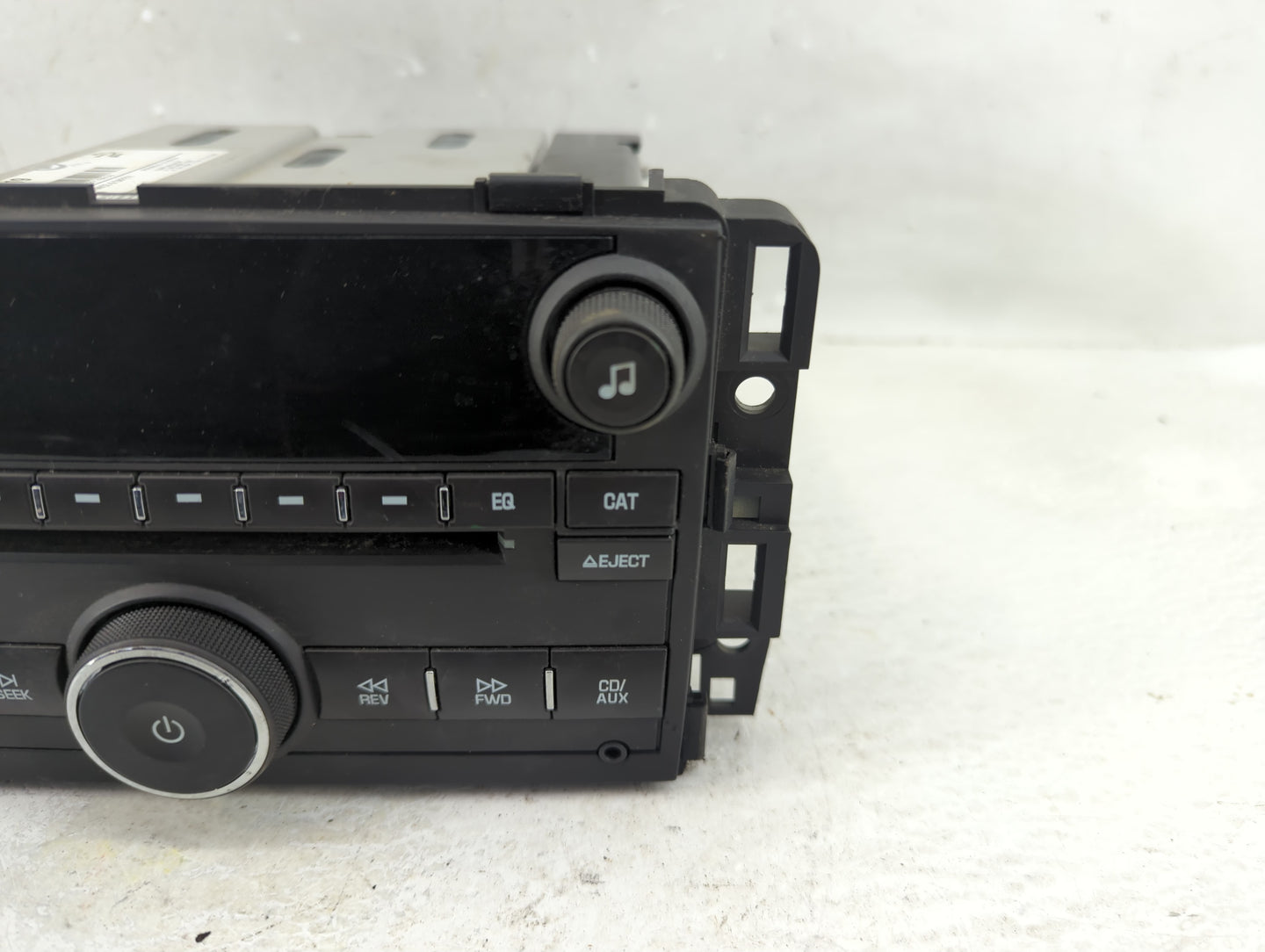 2014-2017 Chevrolet Traverse Radio AM FM Cd Player Receiver Replacement P/N:20935119 Fits Fits 2010 2011 2012 2014 2015 2016
