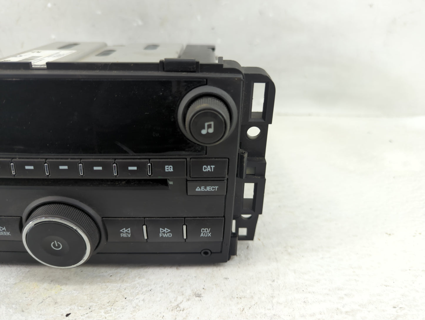 2014-2017 Chevrolet Traverse Radio AM FM Cd Player Receiver Replacement P/N:20935119 Fits Fits 2010 2011 2012 2014 2015 2016