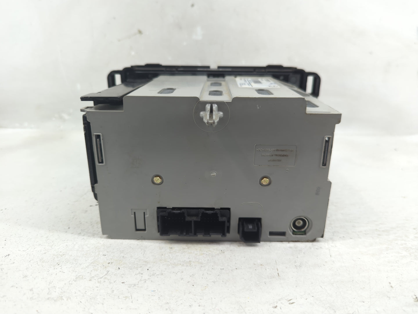 2014-2017 Chevrolet Traverse Radio AM FM Cd Player Receiver Replacement P/N:20935119 Fits Fits 2010 2011 2012 2014 2015 2016