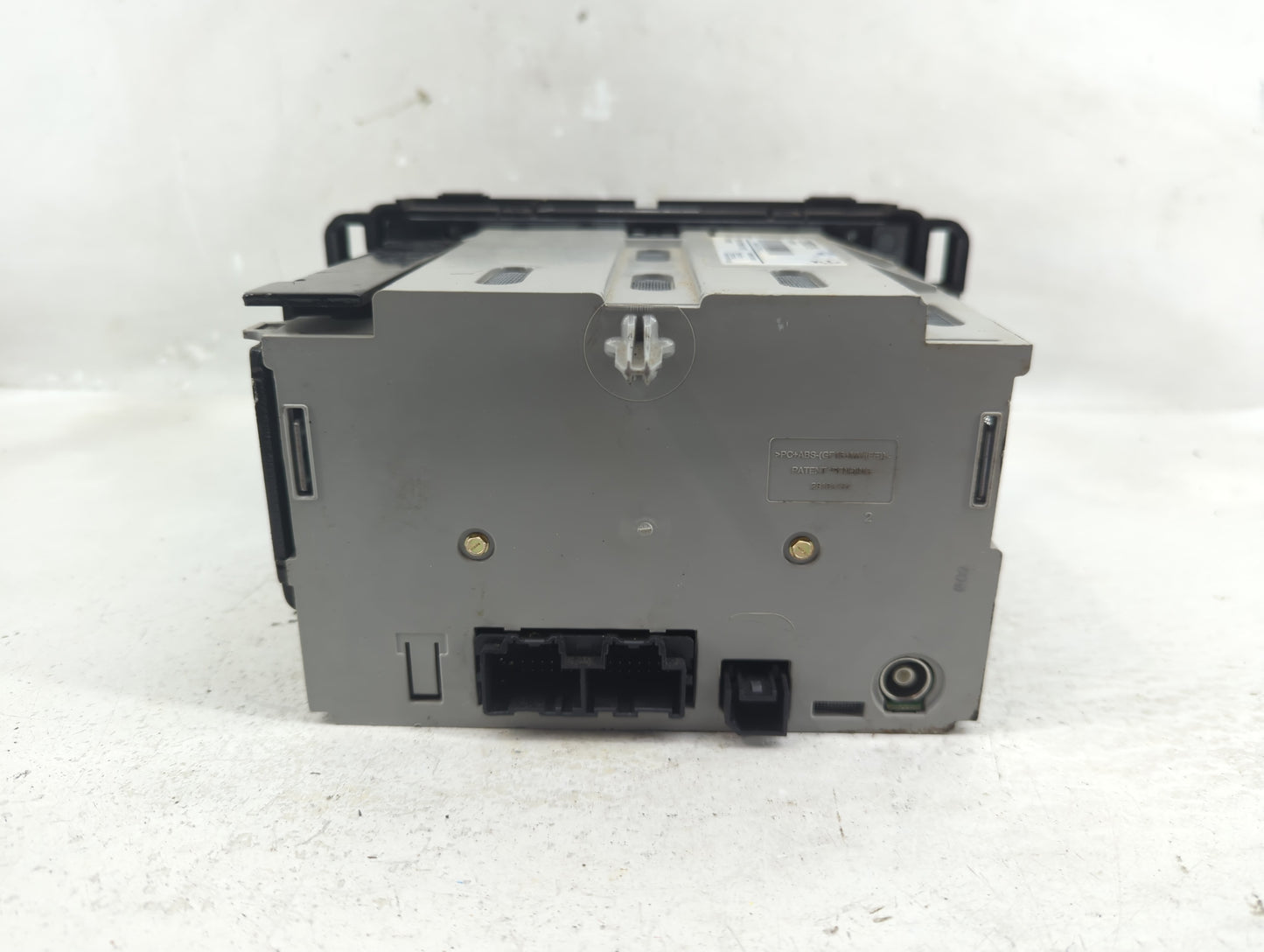 2014-2017 Chevrolet Traverse Radio AM FM Cd Player Receiver Replacement P/N:20935119 Fits Fits 2010 2011 2012 2014 2015 2016