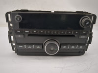 2011 Chevrolet Traverse Radio AM FM Cd Player Receiver Replacement P/N:20935116 Fits OEM Used Auto Parts - Oemusedautoparts1