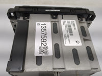 2011 Chevrolet Traverse Radio AM FM Cd Player Receiver Replacement P/N:20935116 Fits OEM Used Auto Parts - Oemusedautoparts1