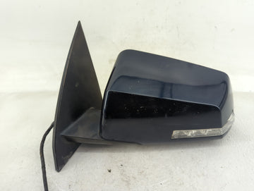 2011 Chevrolet Traverse Driver Side View Mirror - Left Door Mirror OEM Used - Oemusedautoparts1.com