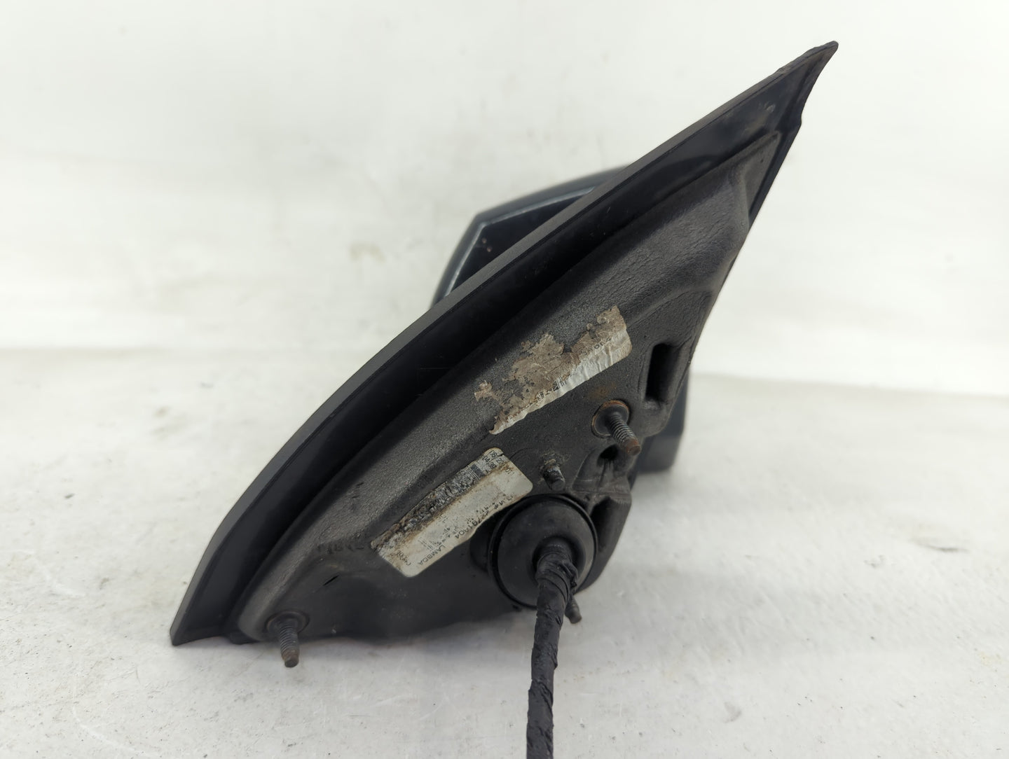 2011 Chevrolet Traverse Passenger Side View Mirror - Right Door Mirror OEM Used - Oemusedautoparts1.com