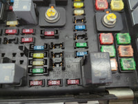 2011 Chevrolet Traverse Fusebox Fuse Box Panel Relay Module P/N:15927722 Fits OEM Used Auto Parts - Oemusedautoparts1.com