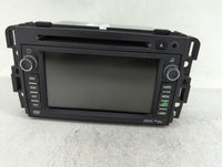 2011 Chevrolet Traverse Radio AM FM Cd Player Receiver Replacement P/N:22739332 Fits OEM Used Auto Parts - Oemusedautoparts1