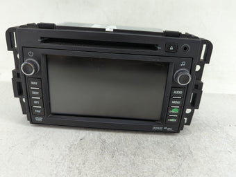compare product 2011 Chevrolet Traverse Radio AM FM Cd Player Receiver Replacement P/N:22739332 Fits OEM Used Auto Parts