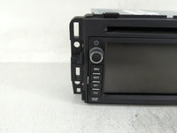 2011 Chevrolet Traverse Radio AM FM Cd Player Receiver Replacement P/N:22739332 Fits OEM Used Auto Parts - Oemusedautoparts1