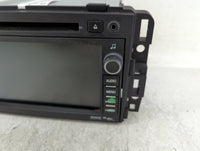 2011 Chevrolet Traverse Radio AM FM Cd Player Receiver Replacement P/N:22739332 Fits Fits 2010 2012 OEM Used Auto Parts - Oe