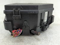 2010-2011 Chevrolet Traverse Fusebox Fuse Box Panel Relay Module P/N:15927722 Fits Fits 2010 2011 OEM Used Auto Parts - Oemu