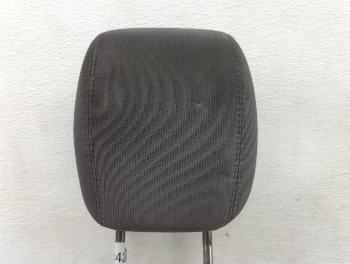 2011 Chevrolet Traverse Headrest Head Rest Front Driver Passenger Seat Fits OEM Used Auto Parts - Oemusedautoparts1.com