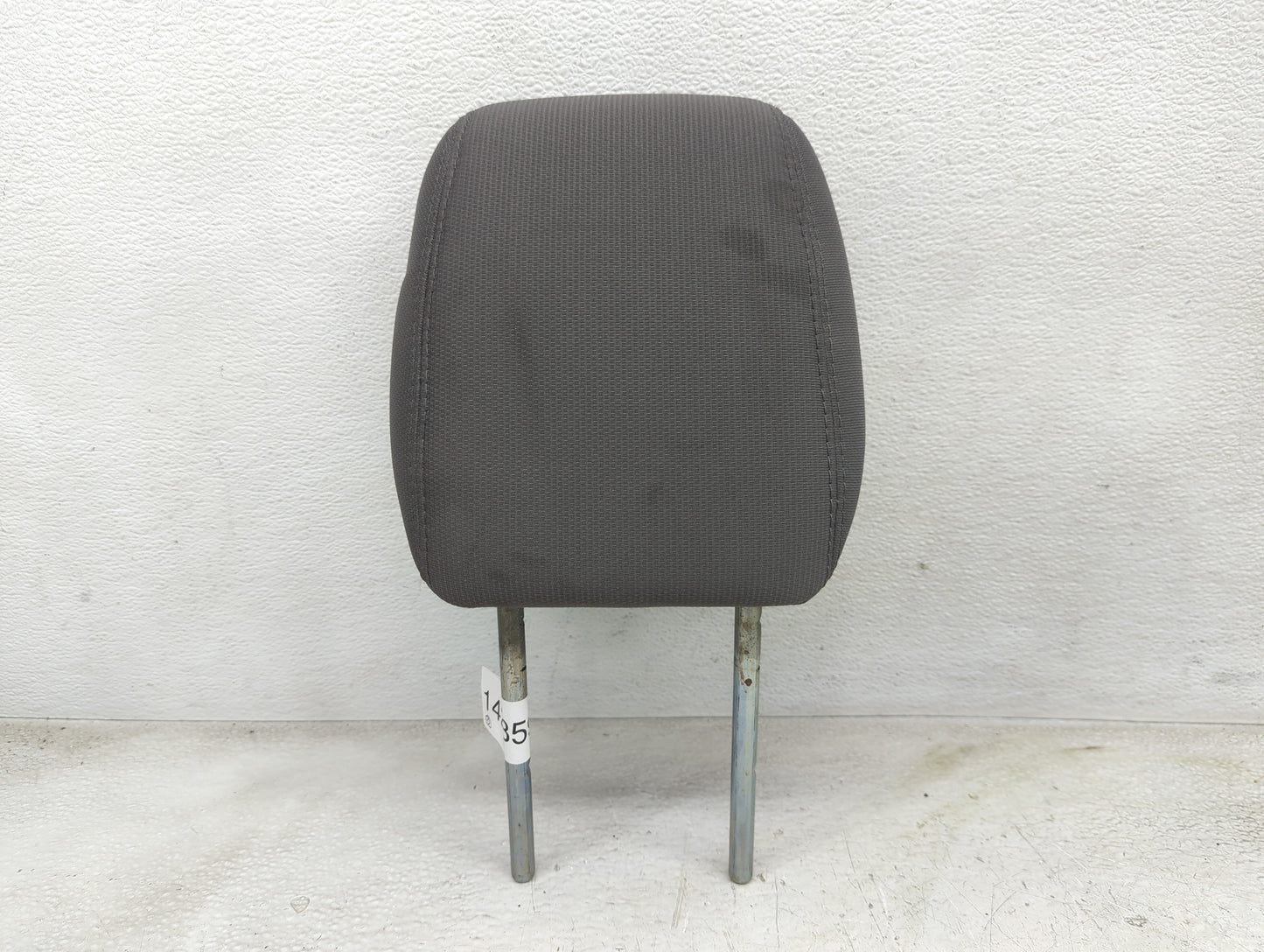 2011 Chevrolet Traverse Headrest Head Rest Front Driver Passenger Seat Fits OEM Used Auto Parts - Oemusedautoparts1.com