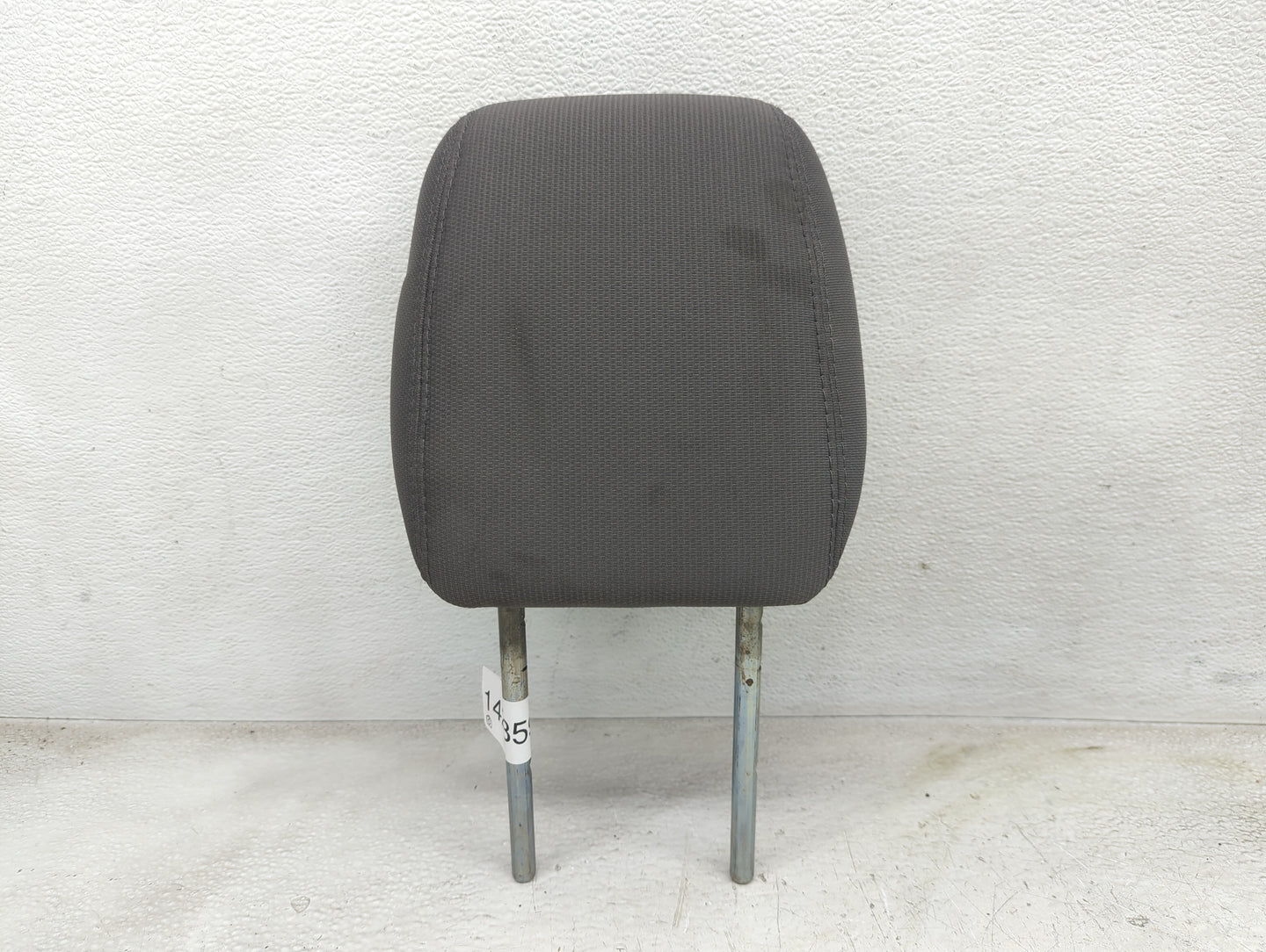 2011 Chevrolet Traverse Headrest Head Rest Front Driver Passenger Seat Fits OEM Used Auto Parts - Oemusedautoparts1.com