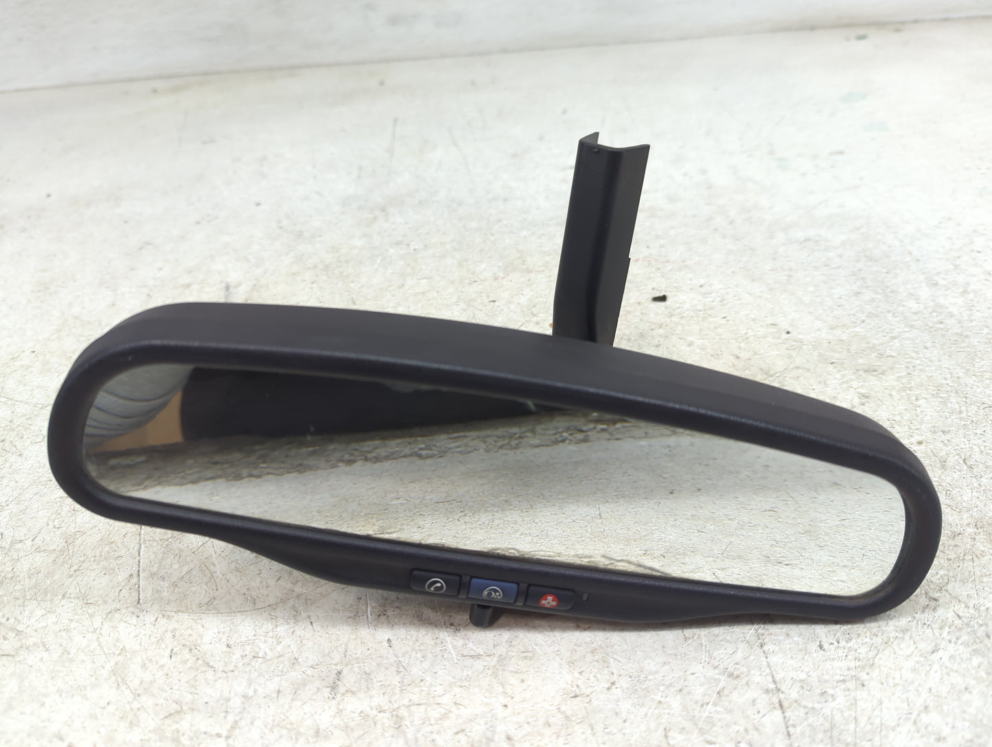 2017 Chevrolet Traverse Interior Rear View Mirror Replacement OEM P/N:MD-8834596596 015885 Fits OEM Used Auto Parts - Oemuse