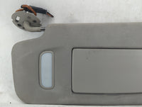 2011 Chevrolet Traverse Sun Visor Shade Replacement Driver Left Mirror Fits OEM Used Auto Parts - Oemusedautoparts1.com