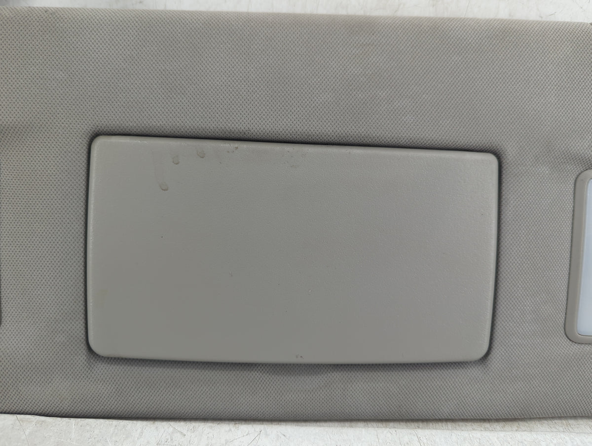 2011 Chevrolet Traverse Sun Visor Shade Replacement Driver Left Mirror Fits Fits 2007 2008 2009 2010 2012 2013 2014 2015 201