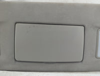 2011 Chevrolet Traverse Sun Visor Shade Replacement Driver Left Mirror Fits OEM Used Auto Parts - Oemusedautoparts1.com