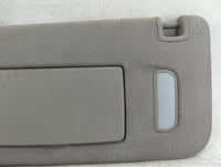 2011 Chevrolet Traverse Sun Visor Shade Replacement Driver Left Mirror Fits OEM Used Auto Parts - Oemusedautoparts1.com