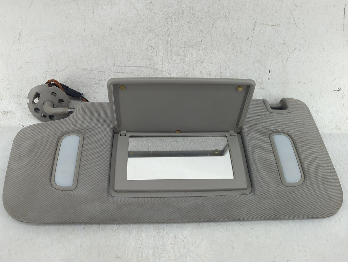 2011 Chevrolet Traverse Sun Visor Shade Replacement Driver Left Mirror Fits Fits 2007 2008 2009 2010 2012 2013 2014 2015 201