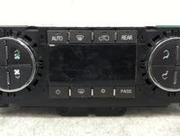 2011 Chevrolet Traverse Climate Control Module Temperature AC/Heater Replacement P/N:25932038 Fits OEM Used Auto Parts - Oem