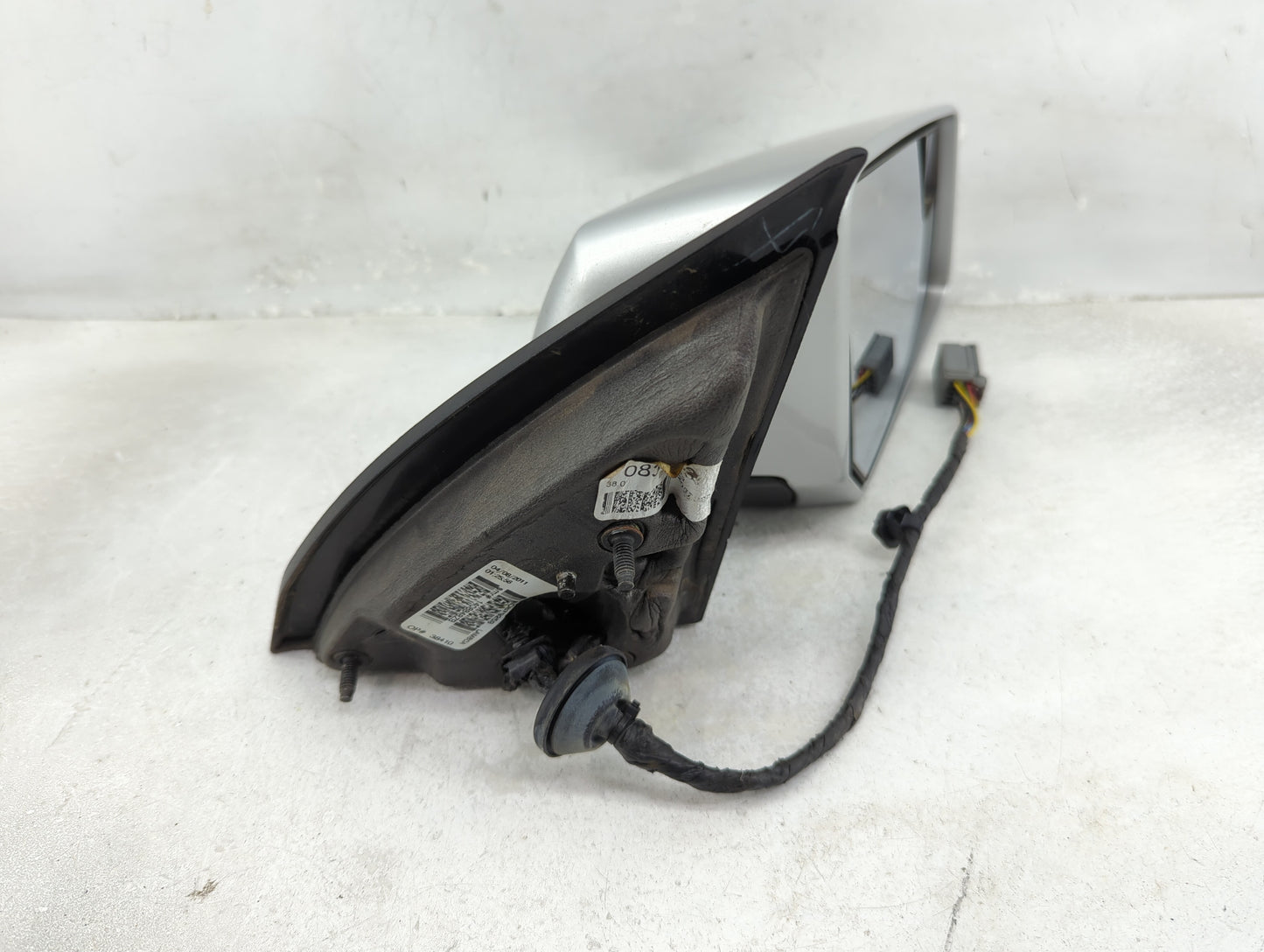 2011 Chevrolet Traverse Passenger Side View Mirror - Right Door Mirror OEM Used - Oemusedautoparts1.com