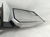 2011 Chevrolet Traverse Passenger Side View Mirror - Right Door Mirror OEM Used - Oemusedautoparts1.com