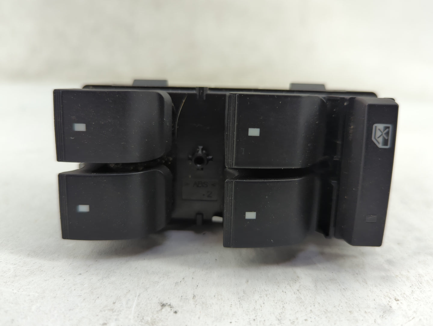 2009-2017 Chevrolet Traverse Master Power Window Switch Replacement Driver Side Left P/N:20945129 SANAD1243B Fits OEM Used A