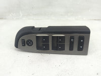 2009-2017 Chevrolet Traverse Master Power Window Switch Replacement Driver Side Left P/N:20945129 SANAD1243B Fits OEM Used A