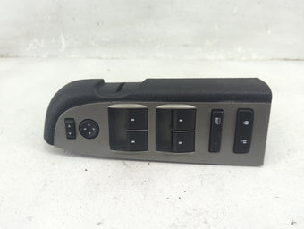 compare product 2009-2017 Chevrolet Traverse Master Power Window Switch Replacement Driver Side Left P/N:20945129 SANAD1243B Fits OEM Used Auto Parts