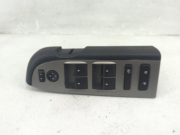 2009-2017 Chevrolet Traverse Master Power Window Switch Replacement Driver Side Left P/N:20945129 SANAD1243B Fits OEM Used A